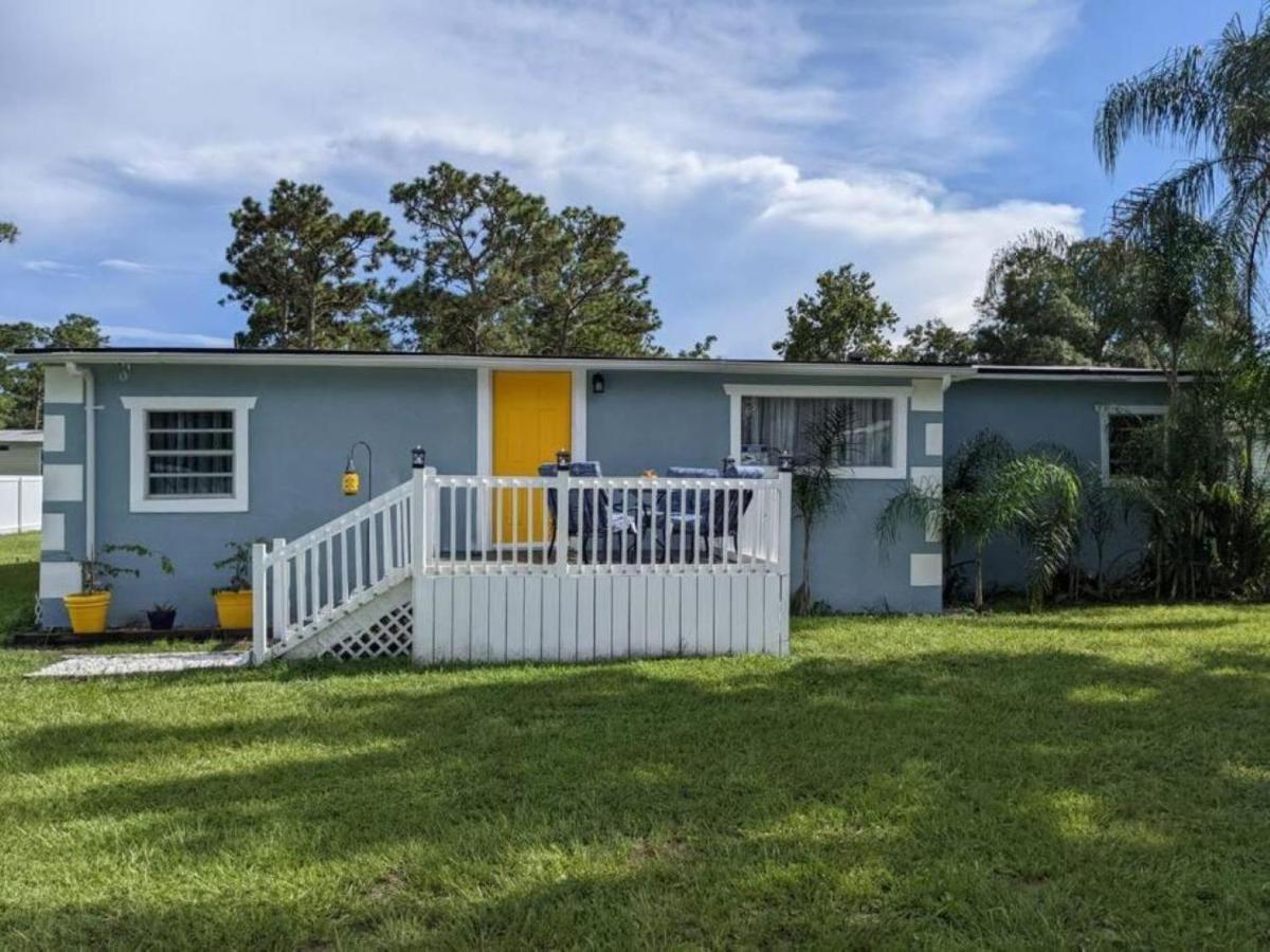 Close To Disney And The Beaches Full House 3/3 Orlando Exterior photo